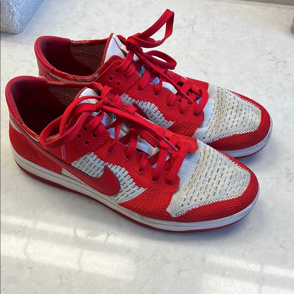 Nike Dunk low Flyknit